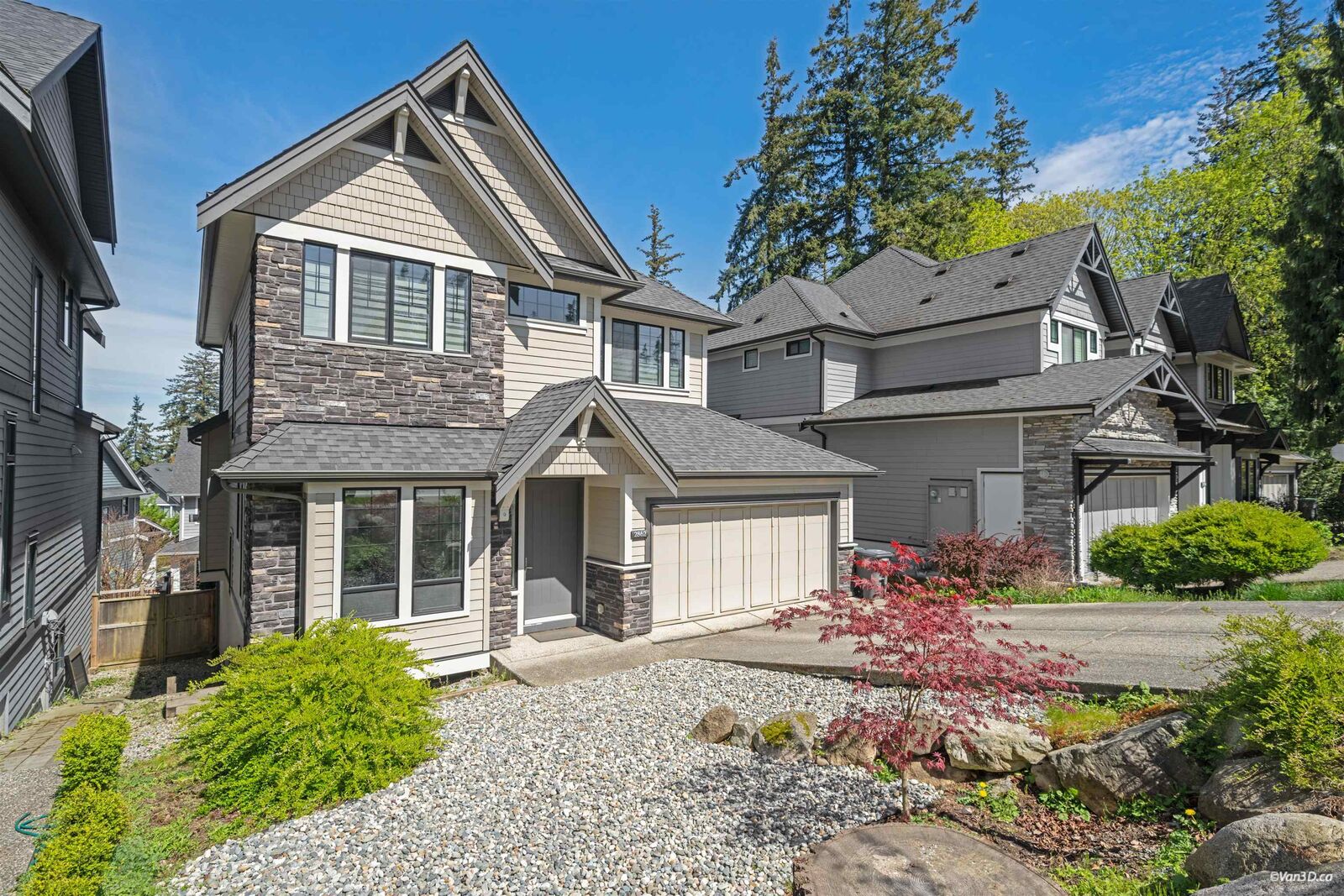Property Photo: 2862 Helc Place BC V3Z 0C6