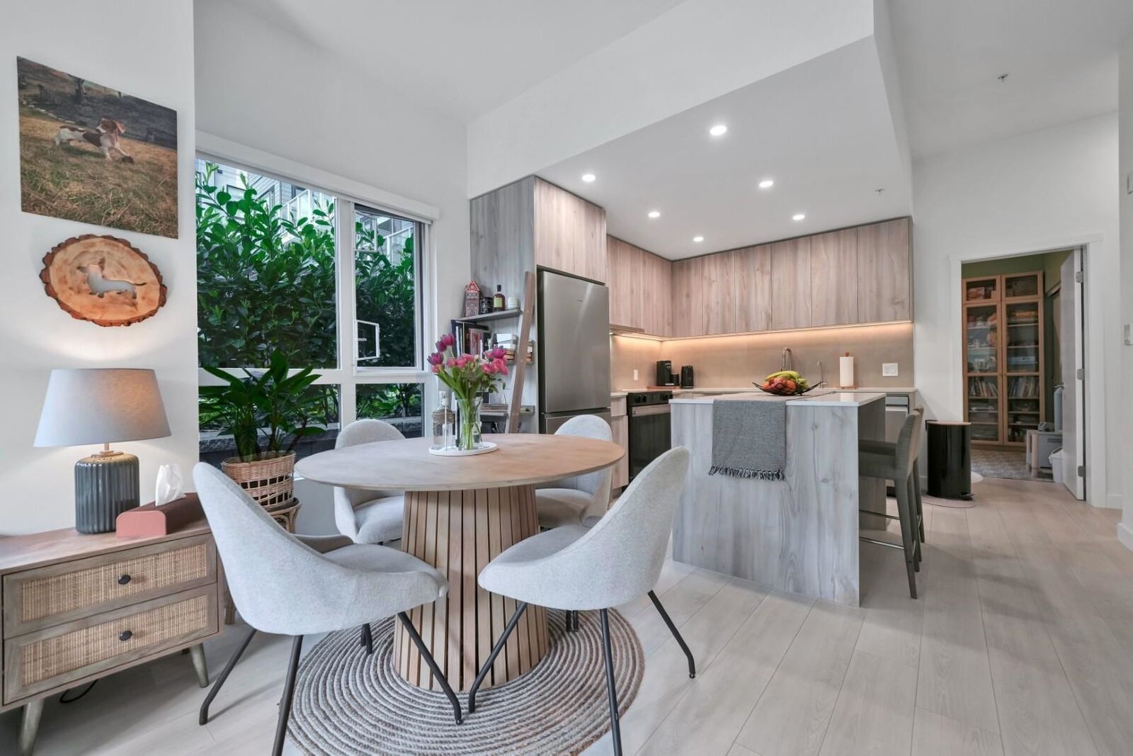 Property Photo: 3596 Malsum Drive 101 BC V7G 0B5