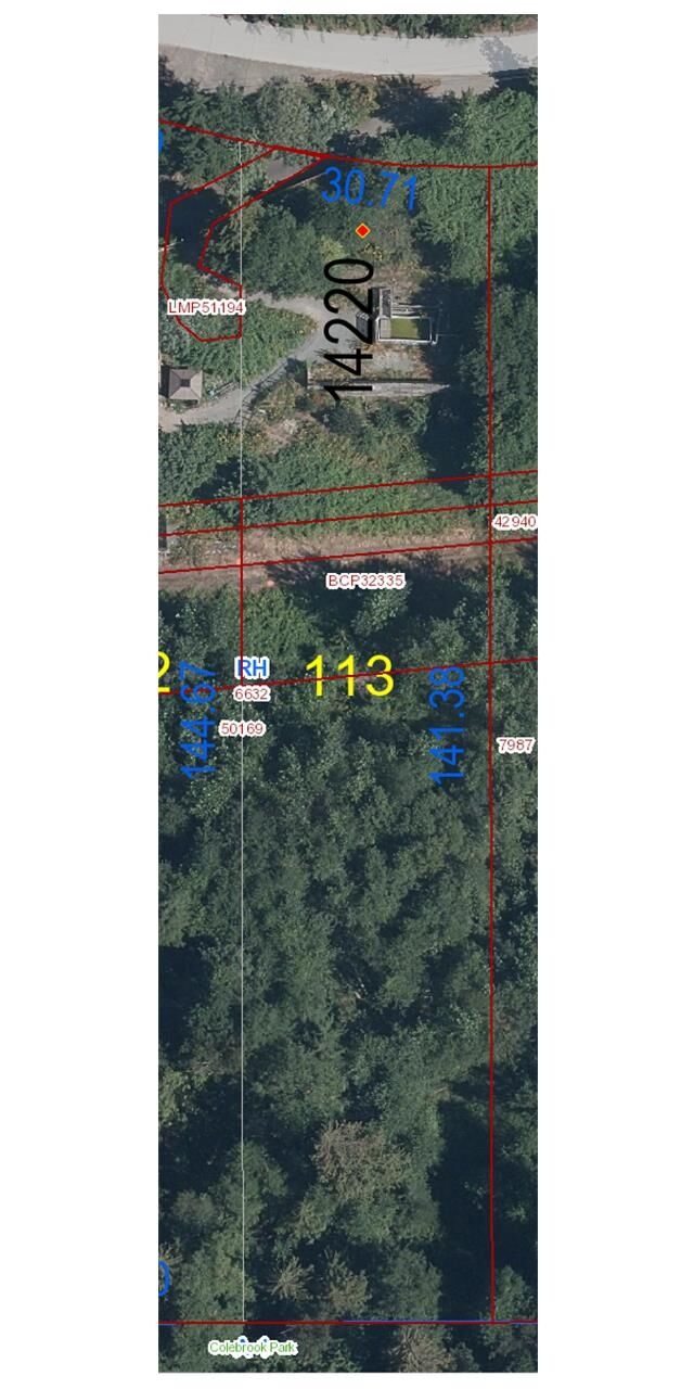Property Photo: 14220 Trites Road BC V3X 3E8