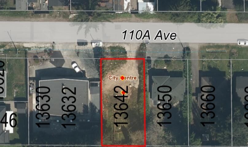 Property Photo: 13642 110A Avenue BC V3R 2B1