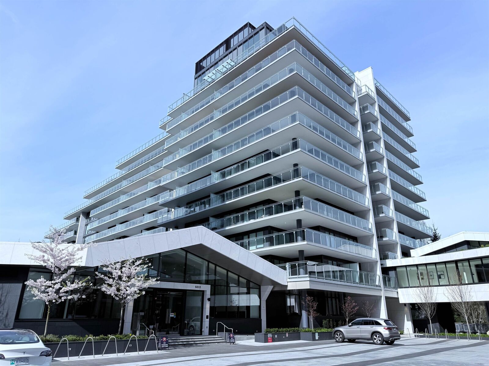 Property Photo: 6833 Pearson Way 1009 BC V7C 0E8