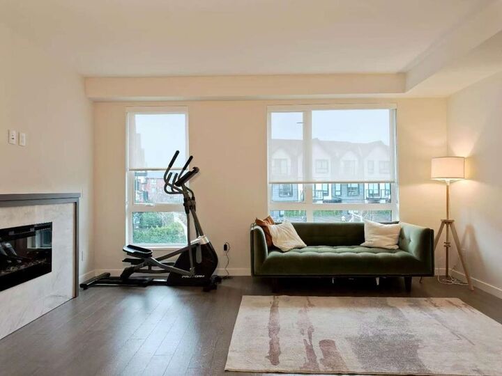 Property Photo:  4738 Hemlock Way 151  BC V4M 0E3 