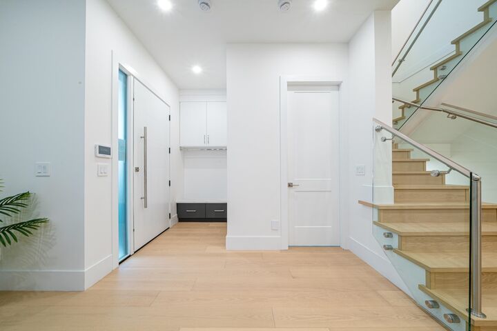 Property Photo: 4210 Union Street 2 BC V5C 2X4