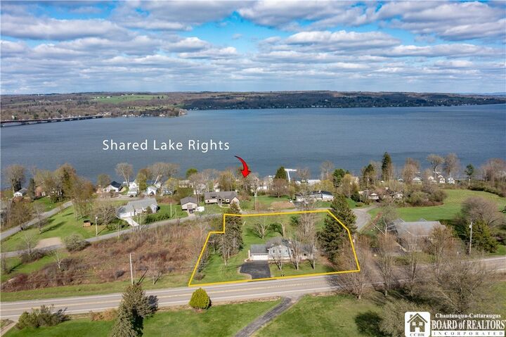 Property Photo:  3190 Route 394  NY 14710 