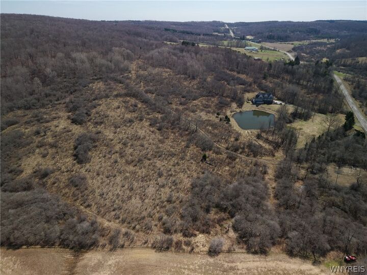 Property Photo:  0 Bakerstand Road  NY 14101 