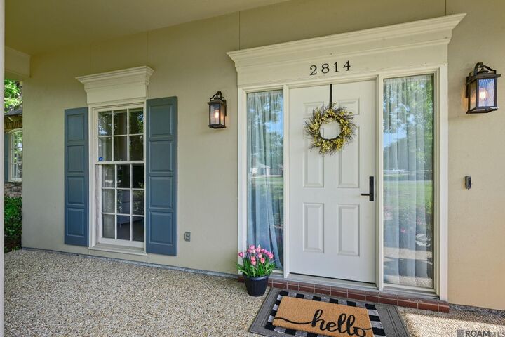 Property Photo:  2814 Belle Cherie Ave  LA 70820 