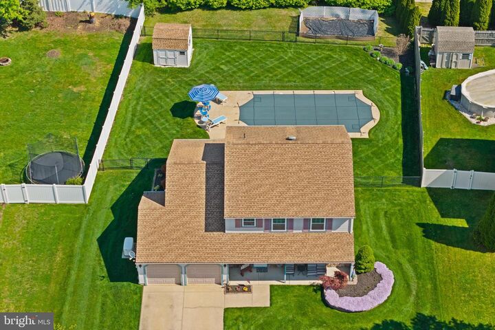 Property Photo: 18 Dewberry Drive NJ 08060