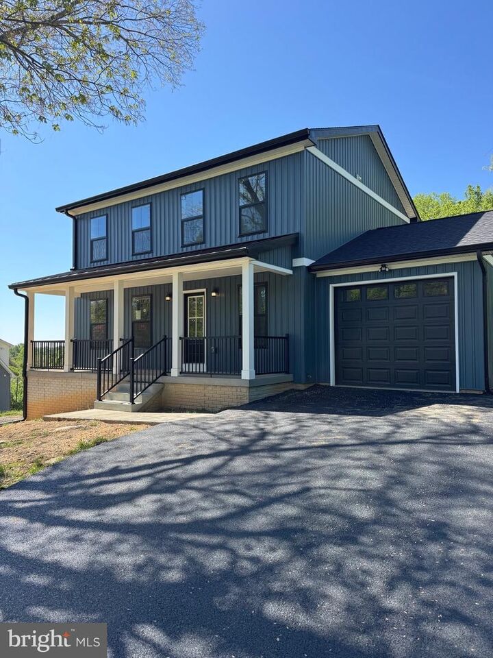 Property Photo:  3706 S Mountain Road  MD 21758 