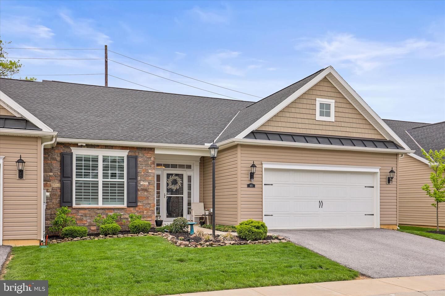 Property Photo:  415 Hawthorn Lane 3  PA 17331 