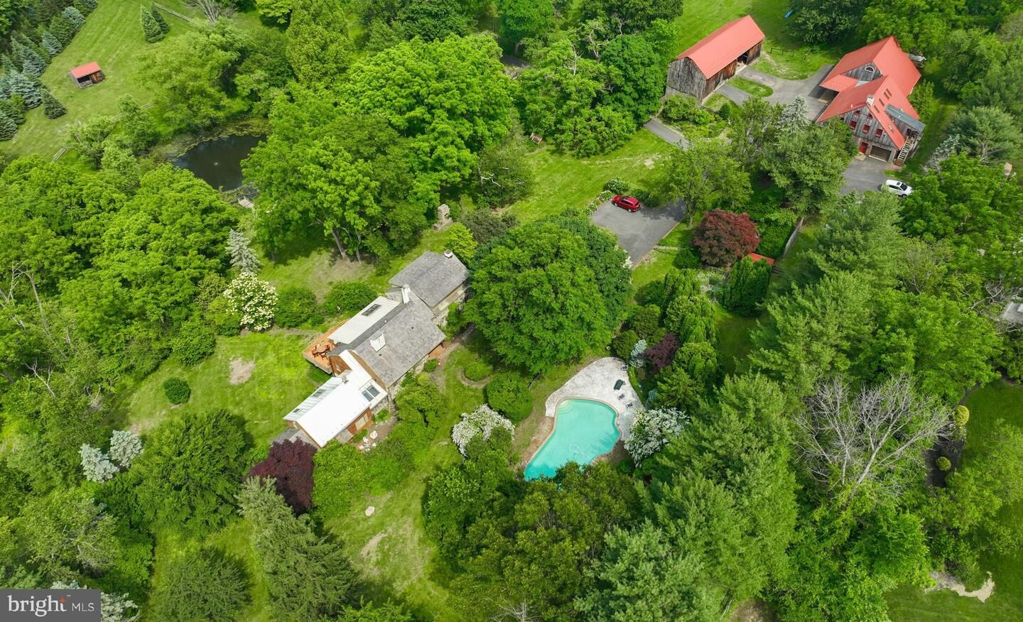 Property Photo:  705 Schoffers Road  PA 19606 