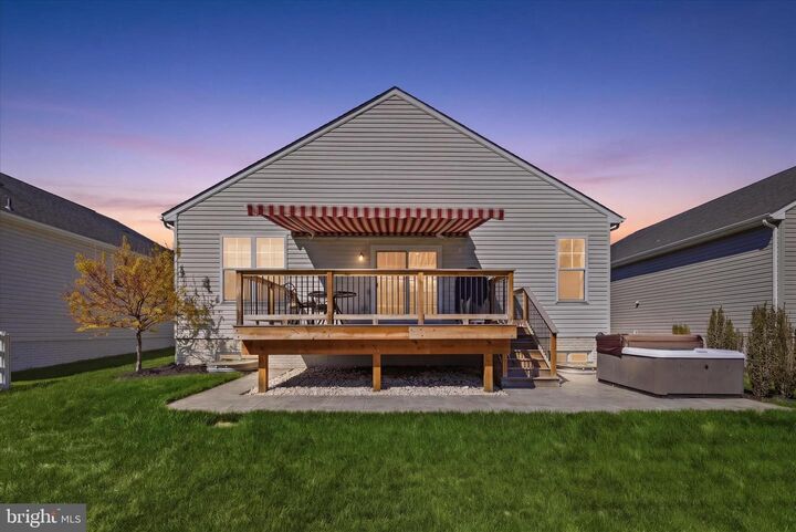 Property Photo:  133 Patchwork Drive  VA 22656 