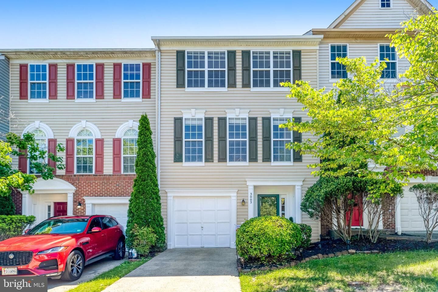 Property Photo:  3003 Frankfurt Court  VA 22191 