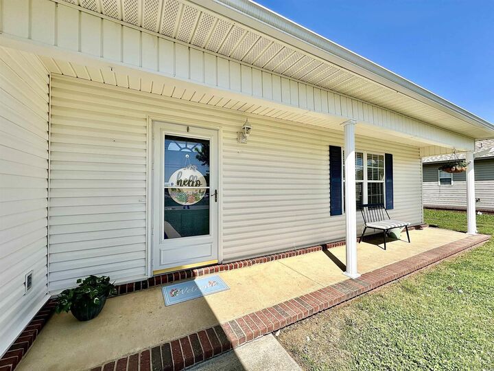 Property Photo:  1506 Moon Road  AR 72176 