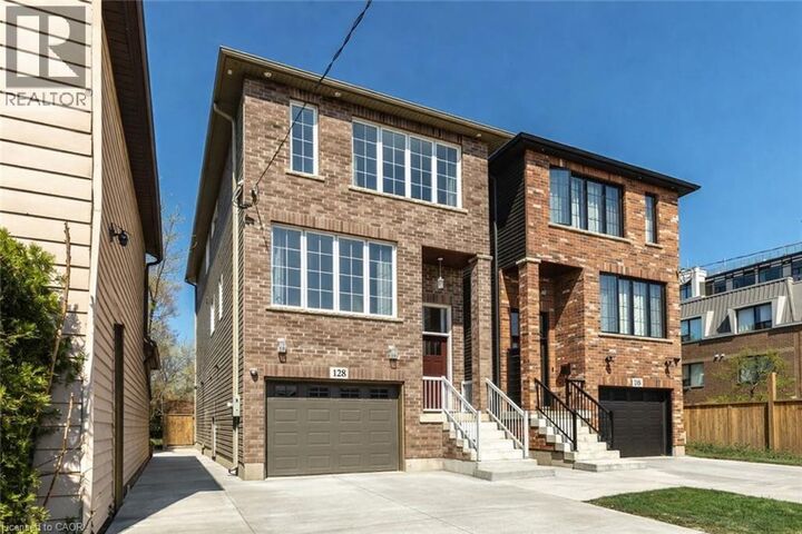 Property Photo:  128 Canada Street  ON L8P 1P5 