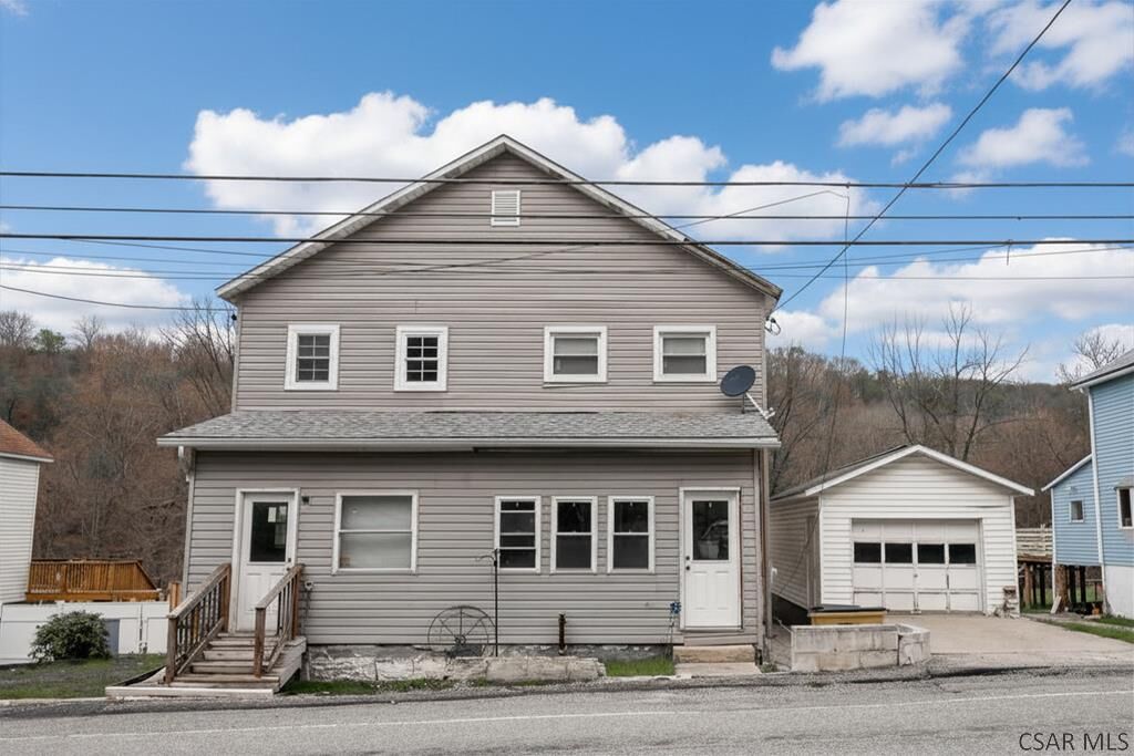 Property Photo:  1088-1090 Beaver Run Avenue  PA 15955 