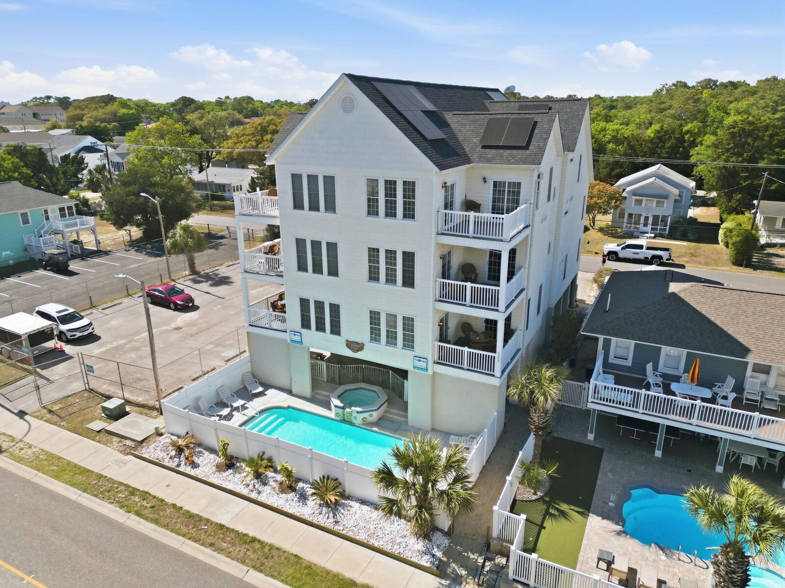 Property Photo:  2506 S Ocean Blvd.  SC 29582 