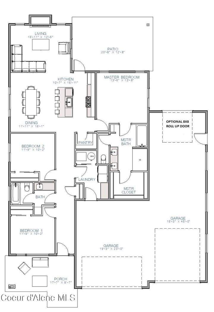 Property Photo:  11005 E 36th Dr  WA 99206 