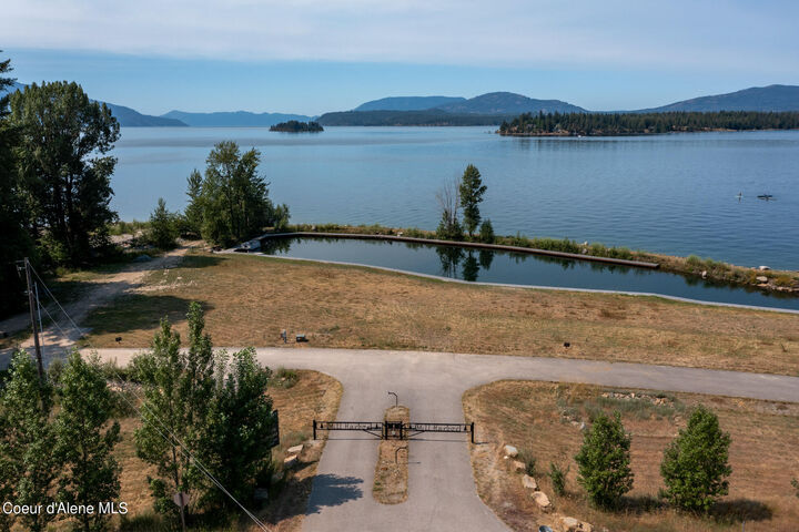 Property Photo: Lot 1 Mill Harbor Lane ID 83836