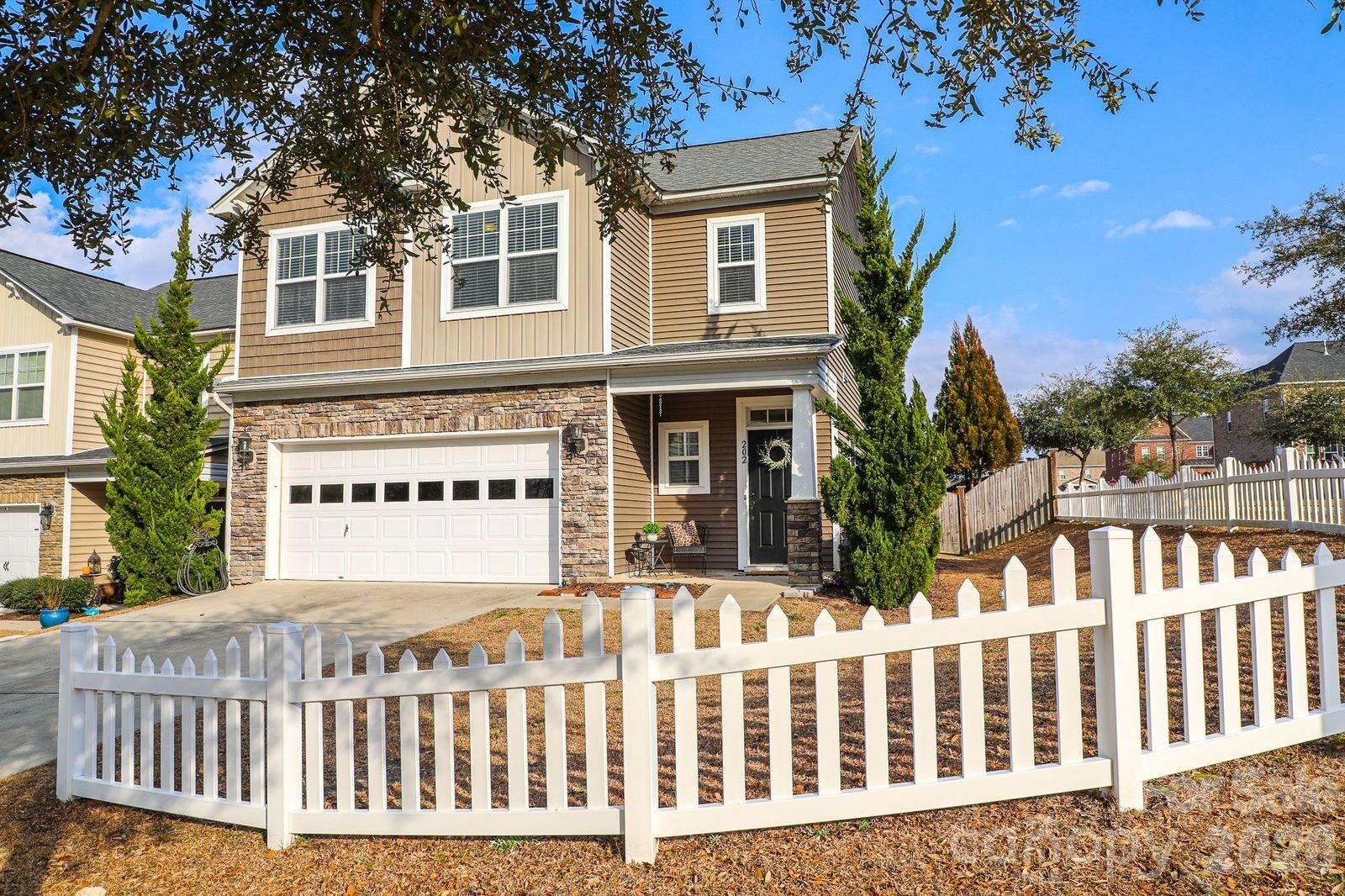 Property Photo:  202 Penwood Lane  SC 29072 