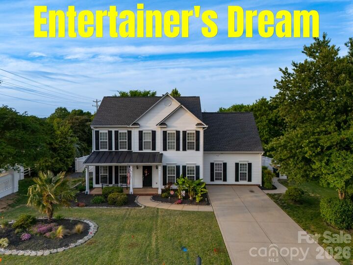 Property Photo: 4105 Autumn Cove Drive SC 29710