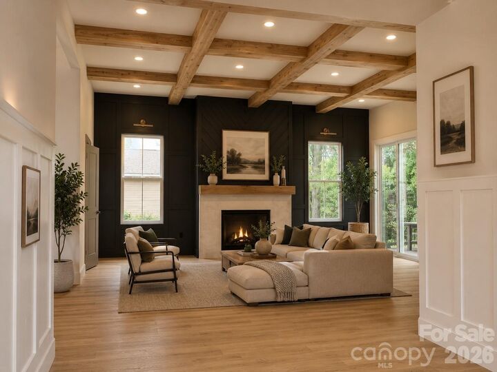 Property Photo: 1412 Kennon Street NC 28205