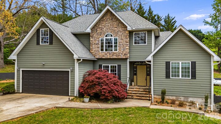 Property Photo:  44 Goughes Branch Road  NC 28748 