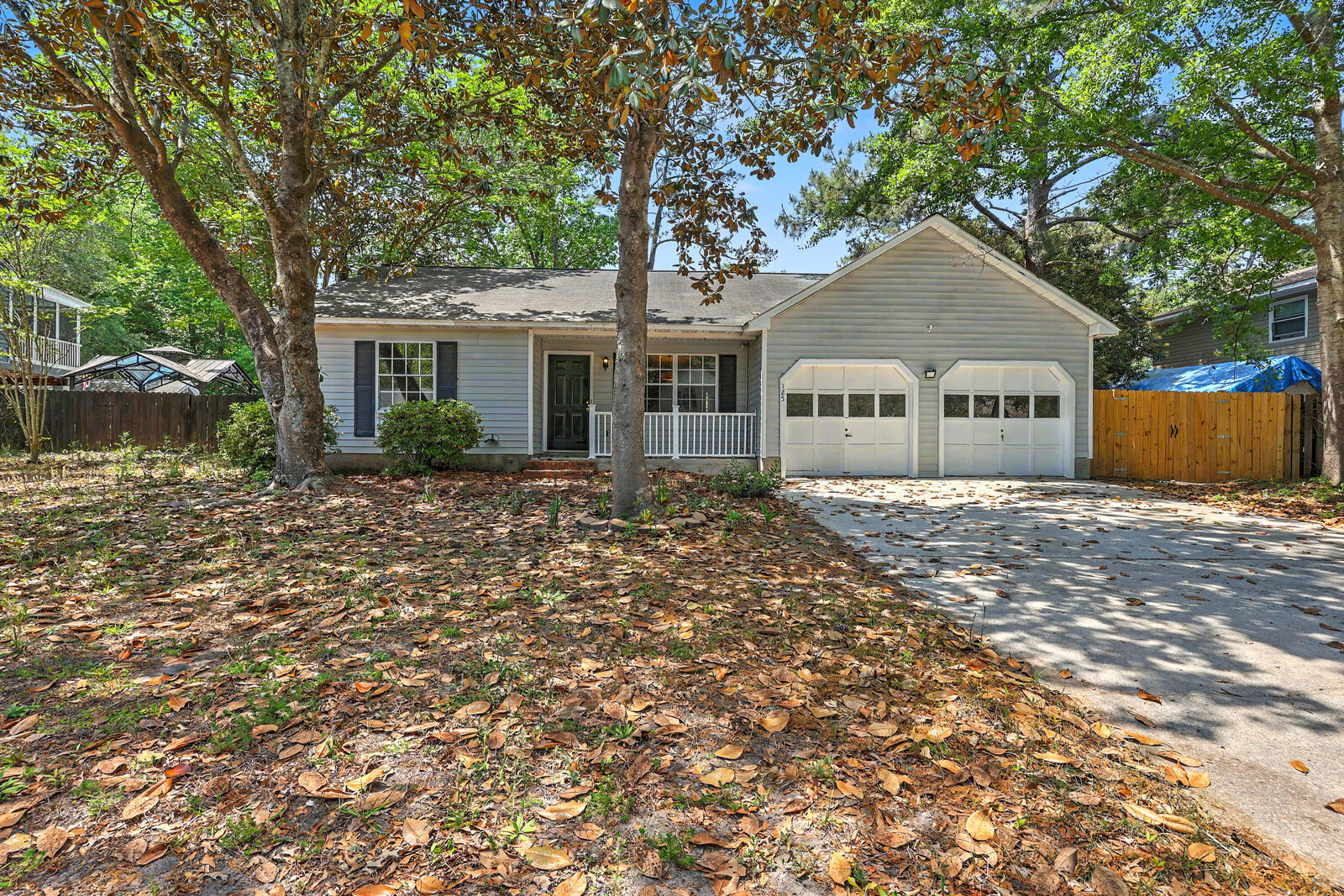 Property Photo:  125 Cottonwood Drive  SC 29483 