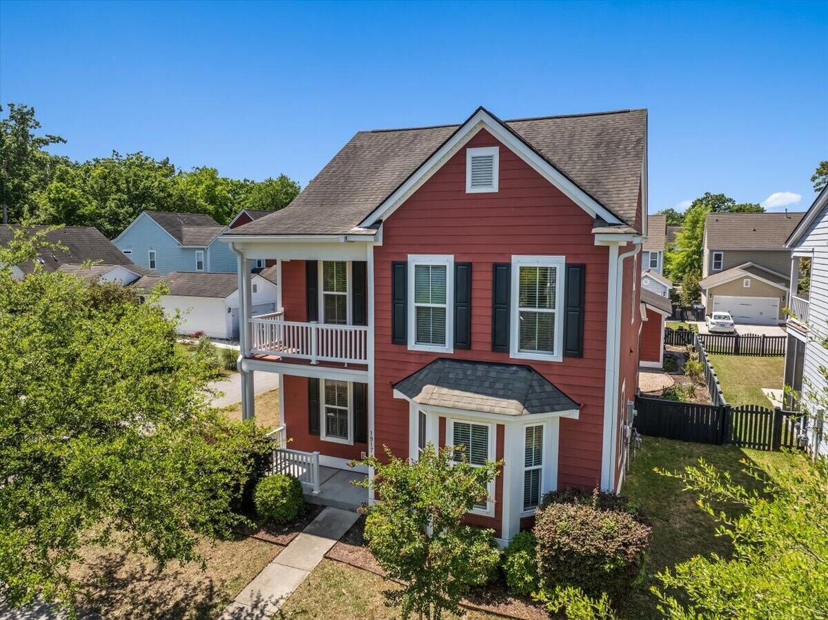 Property Photo:  1917 Gammon Street  SC 29414 