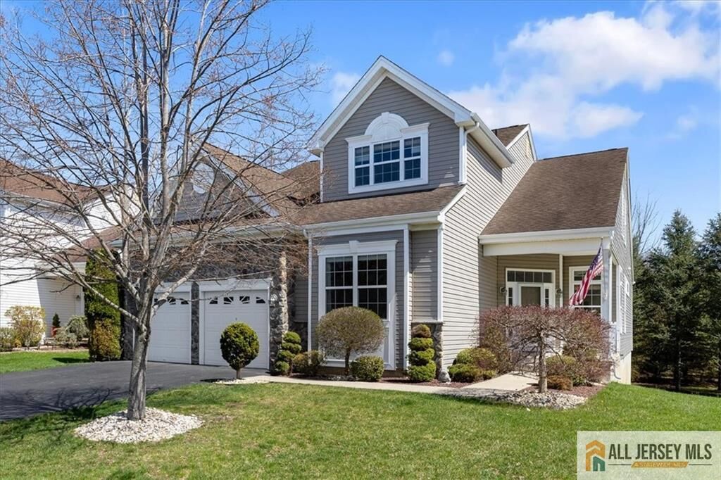 Property Photo:  141 Timber Hill Drive  NJ 08831 
