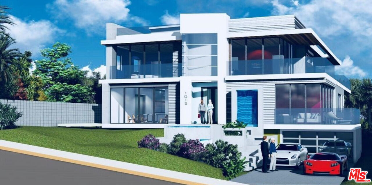 Property Photo:  1015 Franklin St  CA 90403 