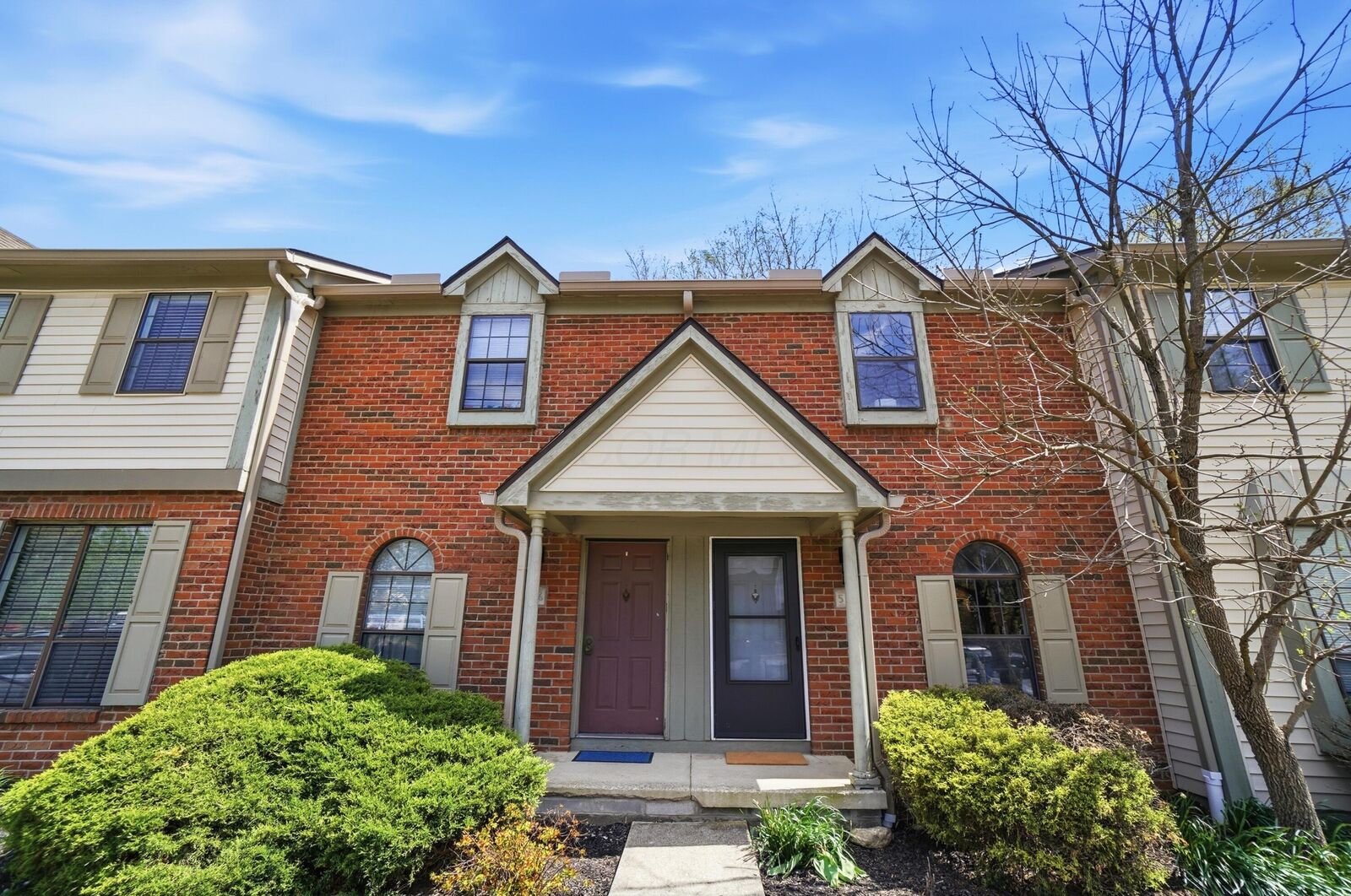 Property Photo:  5224 Brandy Oaks Lane  OH 43220 
