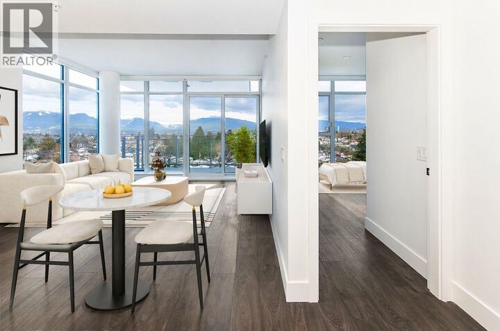 Property Photo: 2435 Kingsway Street 808 BC V5R 5G8