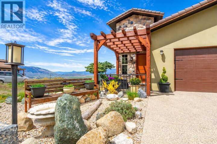 Property Photo: 595 Vineyard Way North 31 BC V1H 2M2
