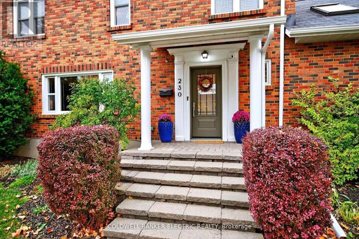 Property Photo:  230 Geraldine Avenue  ON K9H 4T9 