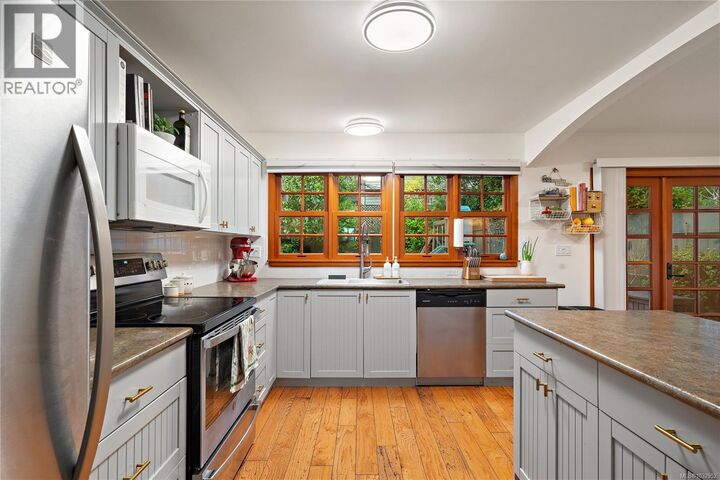 Property Photo: 4000 Cedar Hill Road BC V8N 3C1