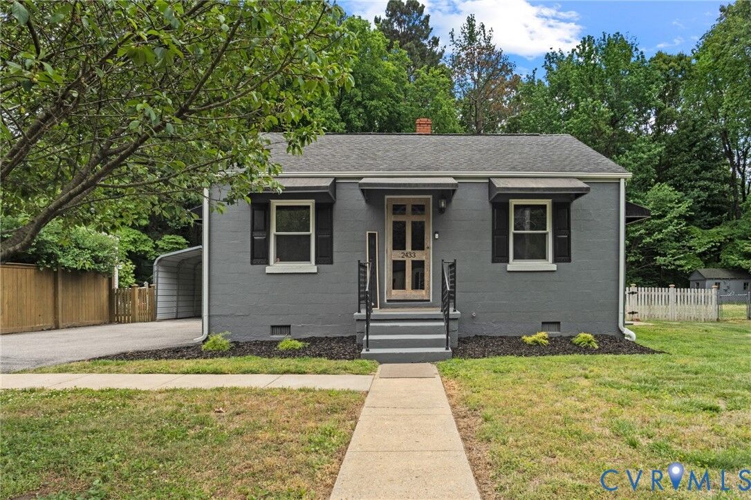 Property Photo:  2433 Osborne Road  VA 23831 