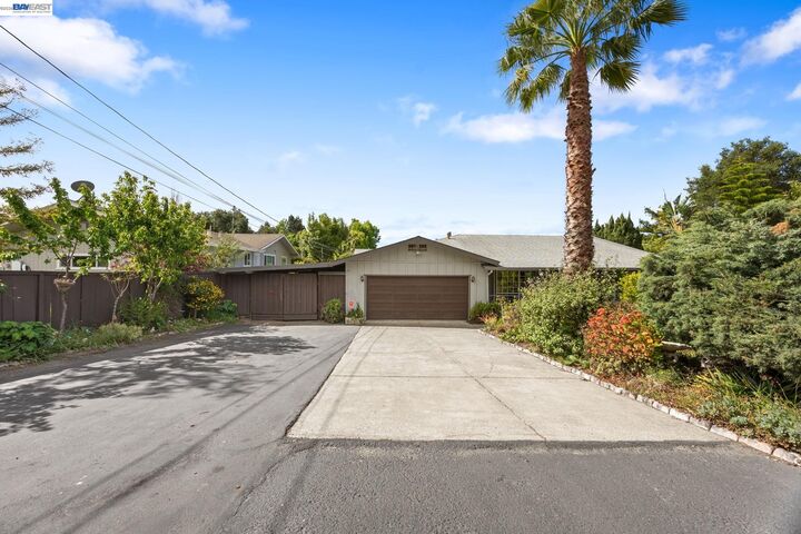 Property Photo: 2857 Randall Way CA 94541