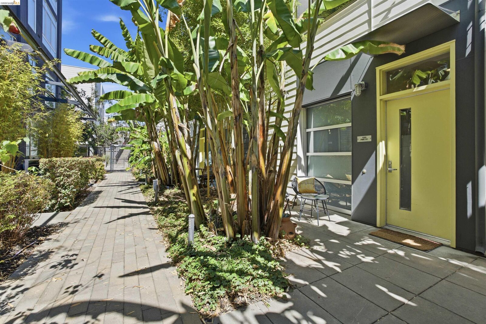 Property Photo:  1253 Pine St  CA 94607 