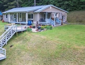 Property Photo:  1998 Little Lick Fork  KY 41216 