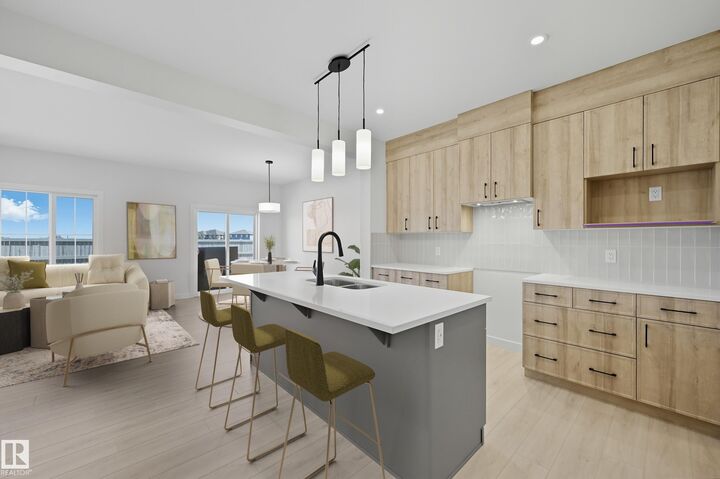 Property Photo: 8909 223A Street NW AB T5T 7X2