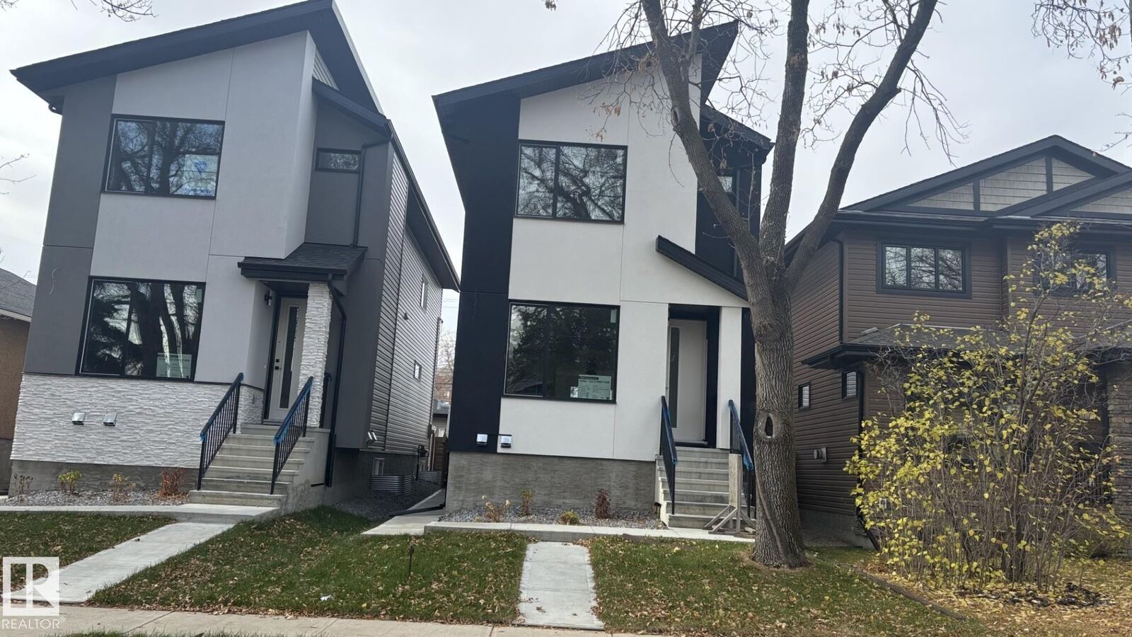 Property Photo: 11140 126 Street NW AB T5M 0P9