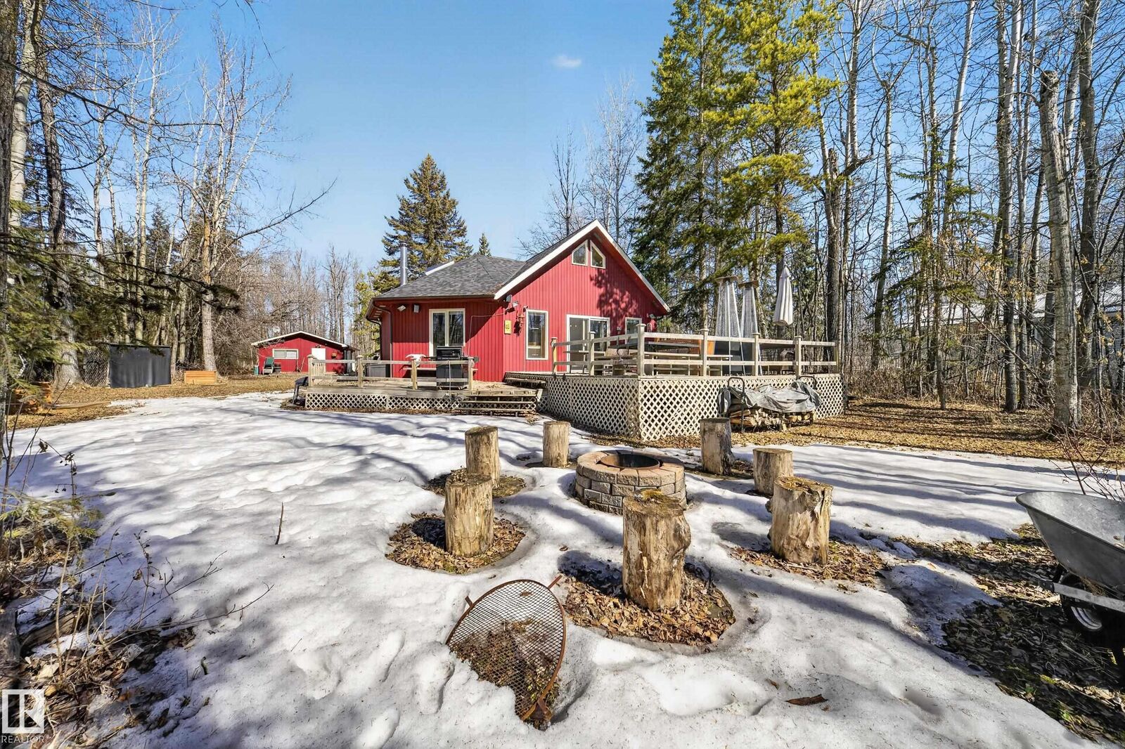 Photo de la propriété:  132 Sundance Boulevard  AB T0C 2P0 