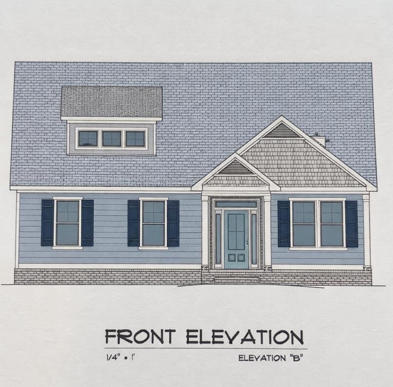 Property Photo: Lot 64 Waterson Ct VA 23310