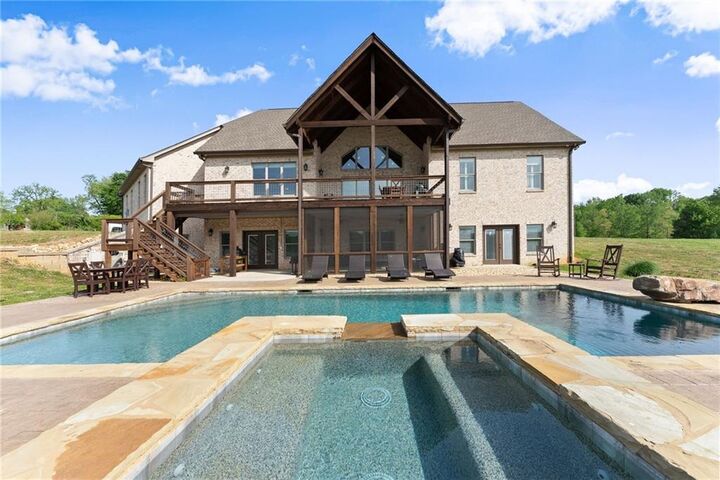 Property Photo:  5760 Kanady Road  GA 30564 