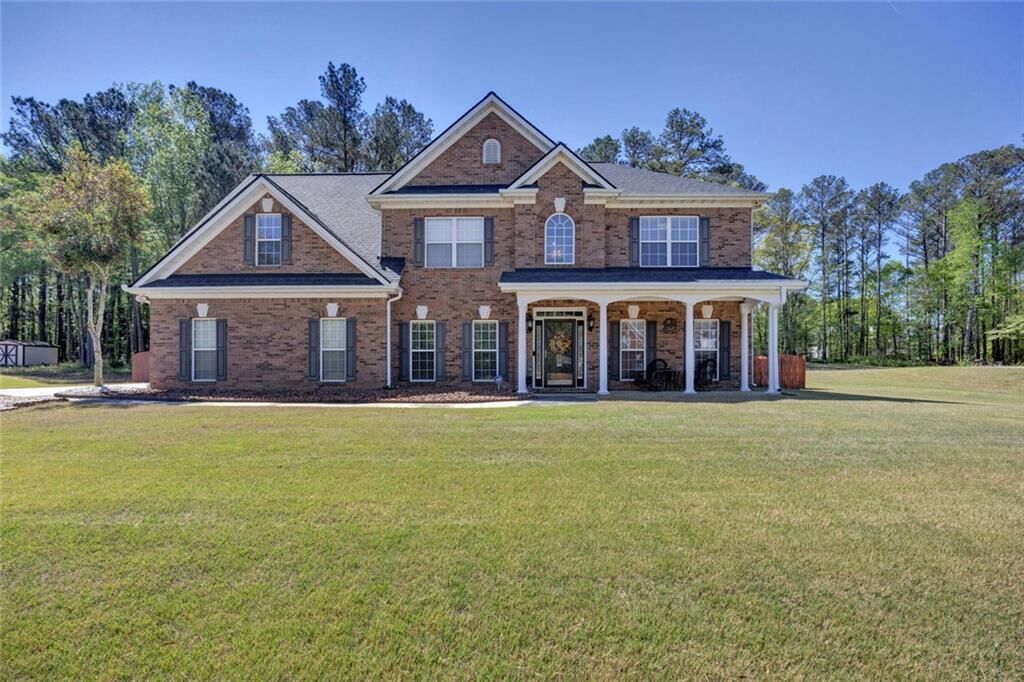 Property Photo:  1224 Rhodes Walk SW  GA 30094 