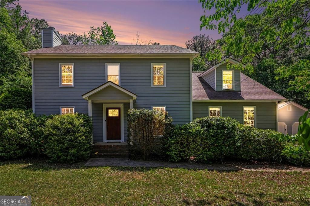 Property Photo:  215 Hampton Woods Drive  GA 30215 