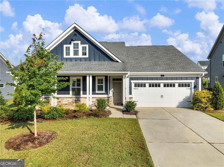 Property Photo:  627 Michigan Circle  GA 30548 