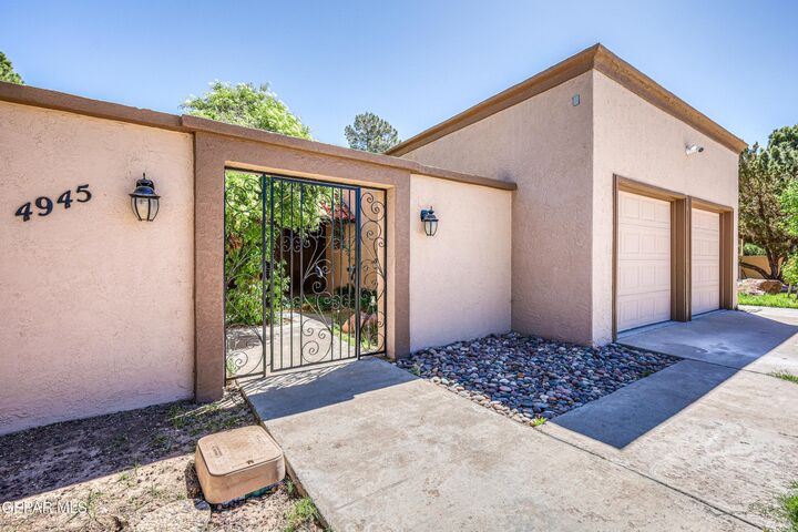 Property Photo:  4945 Vista Grande Circle  TX 79922 