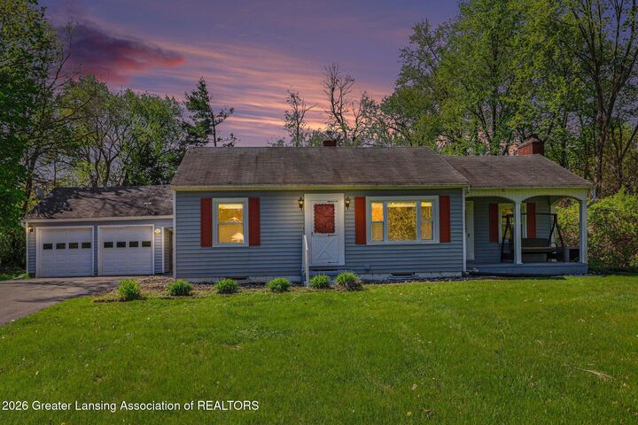 Property Photo:  2379 Mount Hope Road  MI 48864 