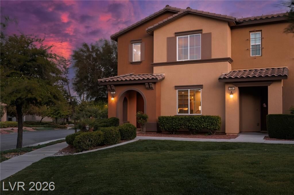 Property Photo:  11383 Ogden Mills Drive 105  NV 89135 